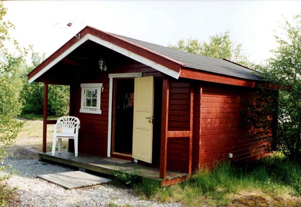 Campingplatz Neiden